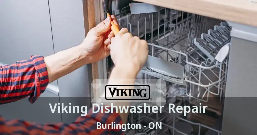 Viking Dishwasher Repair Burlington - ON