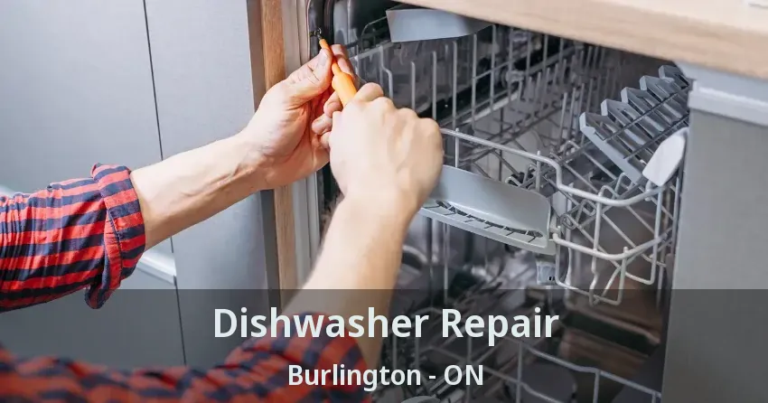 Dishwasher Repair Burlington - ON