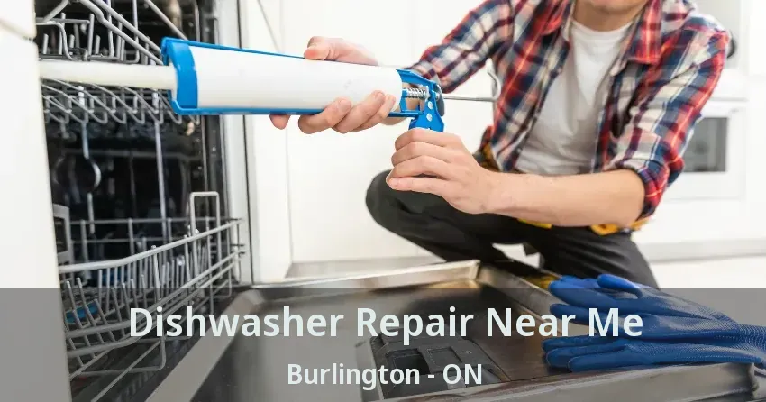 Dishwasher Repair Near Me Burlington - ON