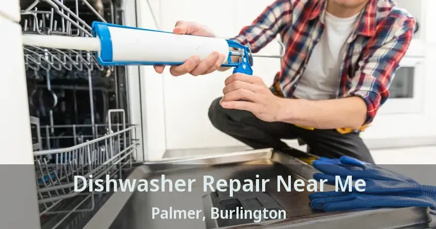 Dishwasher Repair Near Me Palmer, Burlington - ON