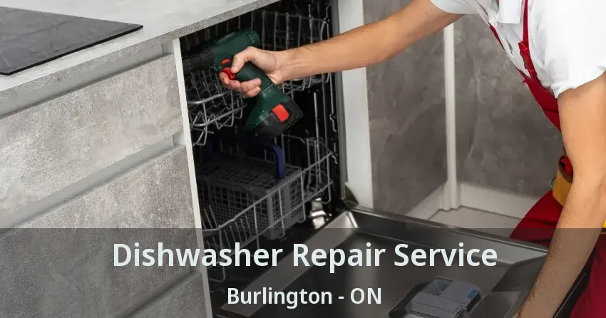 Dishwasher Repair Service Burlington - ON