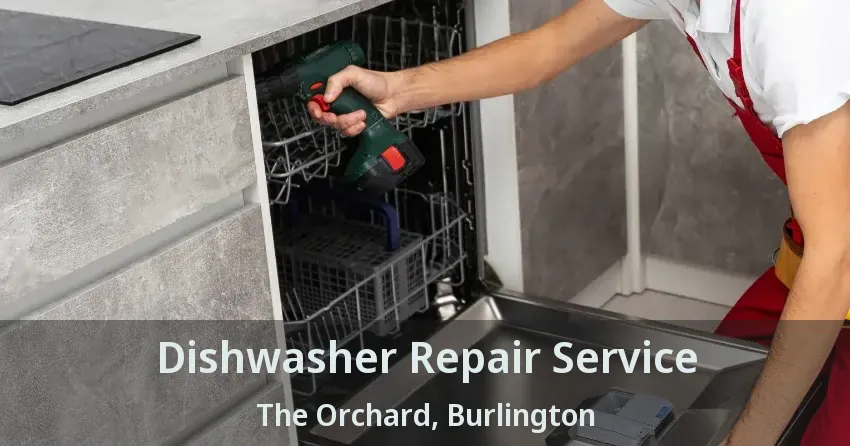 Dishwasher Repair Service The Orchard, Burlington - ON