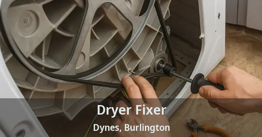 Dryer Fixer Dynes, Burlington - ON