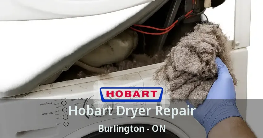 Hobart Dryer Repair Burlington - ON