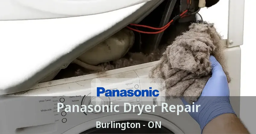 Panasonic Dryer Repair Burlington - ON