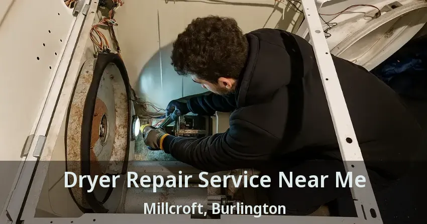 Dryer Repair Service Near Me Millcroft, Burlington - ON