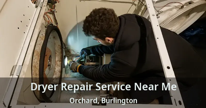Dryer Repair Service Near Me Orchard, Burlington - ON