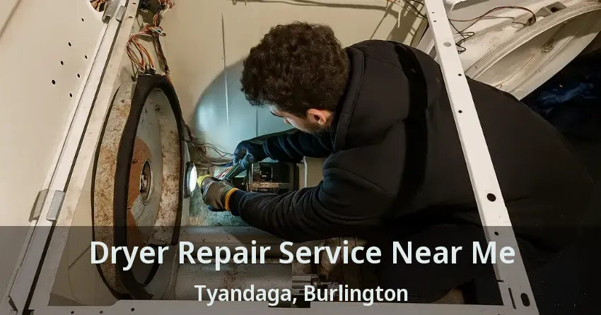 Dryer Repair Service Near Me Tyandaga, Burlington - ON