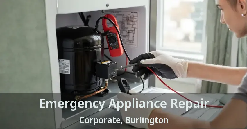 Emergency Appliance Repair Corporate, Burlington - ON