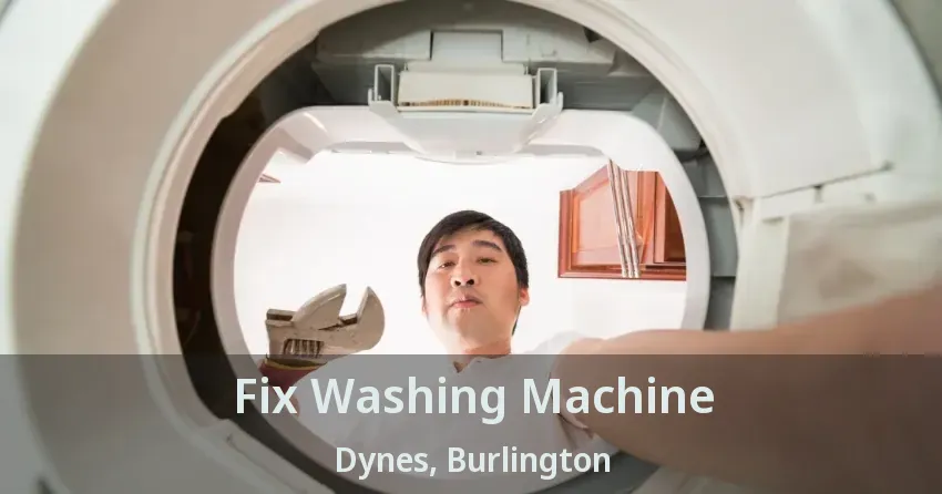 Fix Washing Machine Dynes, Burlington - ON