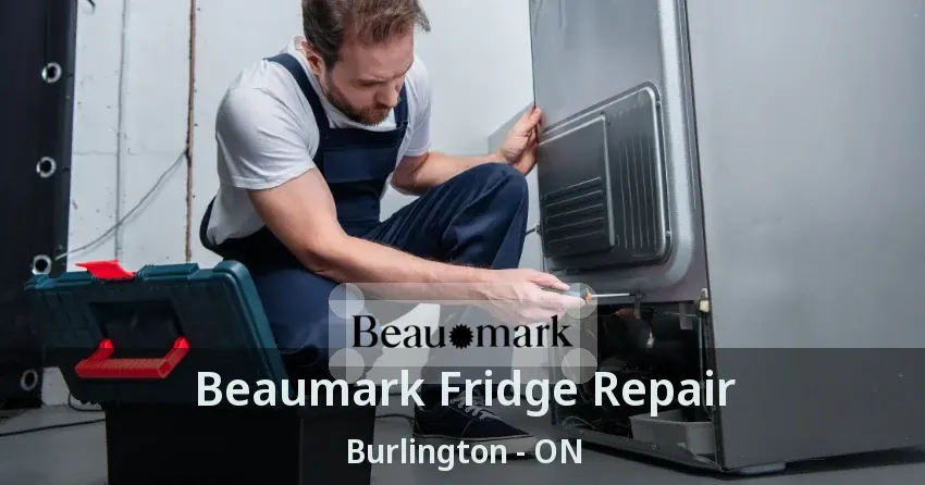 Beaumark Fridge Repair Burlington - ON