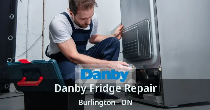 Danby Fridge Repair Burlington - ON