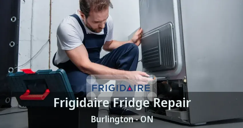 Frigidaire Fridge Repair Burlington - ON