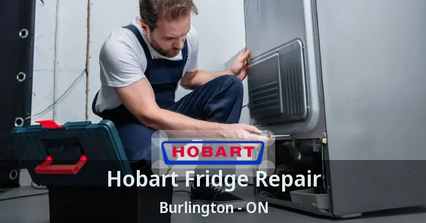 Hobart Fridge Repair Burlington - ON