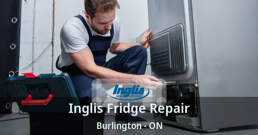 Inglis Fridge Repair Burlington - ON
