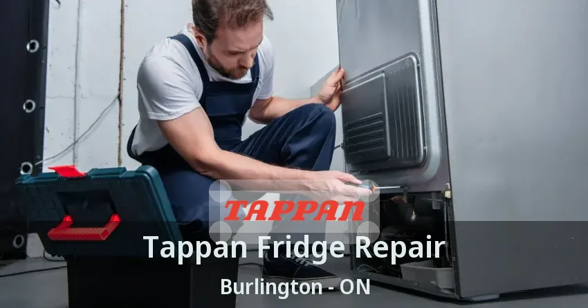 Tappan Fridge Repair Burlington - ON