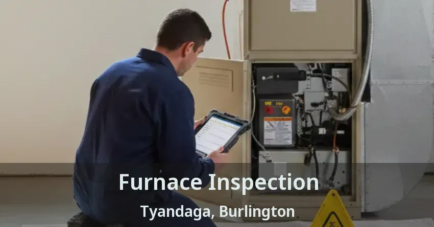Furnace Inspection Tyandaga, Burlington - ON