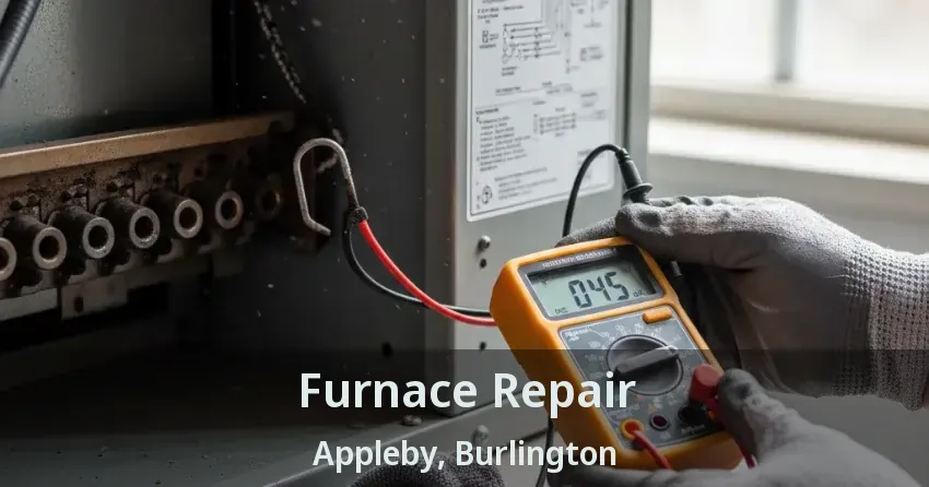 Furnace Repair Appleby, Burlington - ON