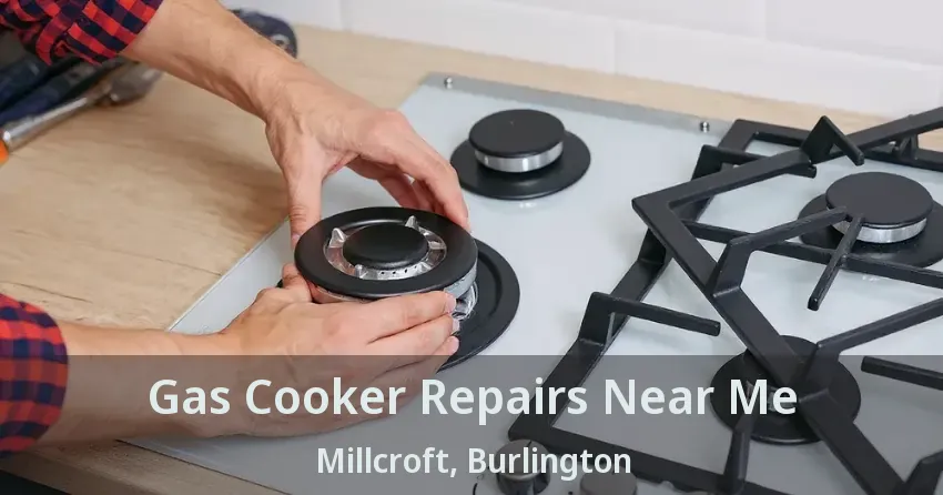 Gas Cooker Repairs Near Me Millcroft, Burlington - ON