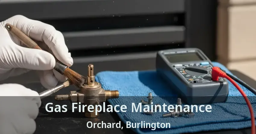 Gas Fireplace Maintenance Orchard, Burlington - ON