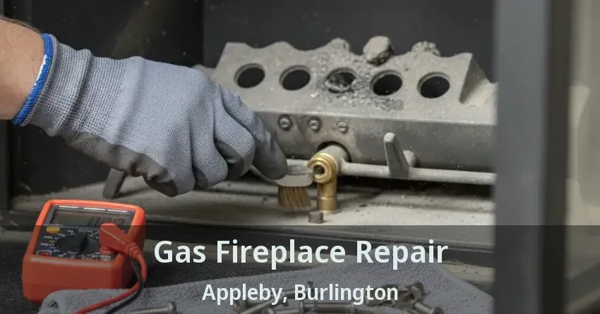 Gas Fireplace Repair Appleby, Burlington - ON