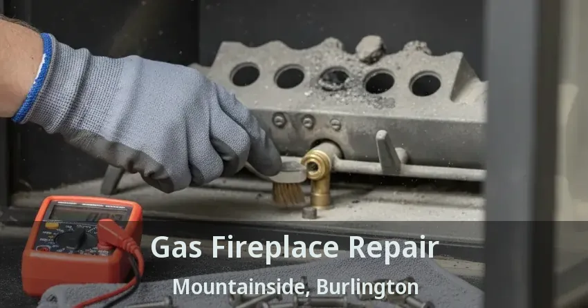 Gas Fireplace Repair Mountainside, Burlington - ON
