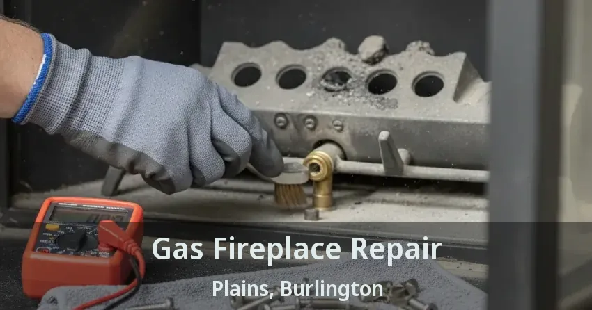 Gas Fireplace Repair Plains, Burlington - ON