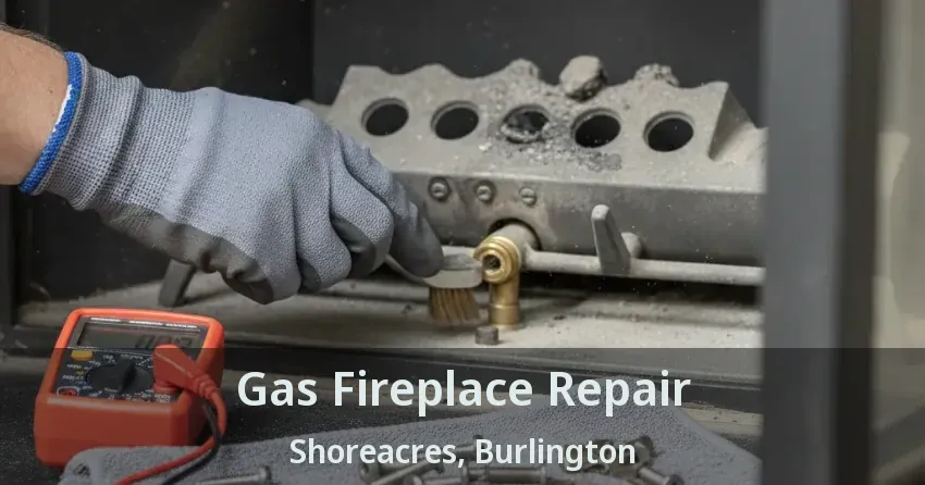 Gas Fireplace Repair Shoreacres, Burlington - ON