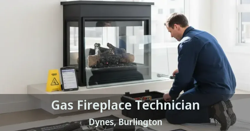 Gas Fireplace Technician Dynes, Burlington - ON