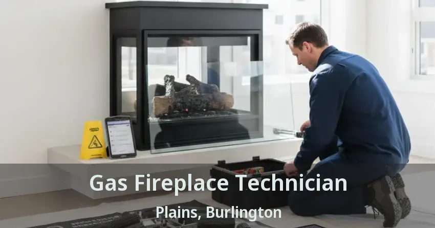 Gas Fireplace Technician Plains, Burlington - ON