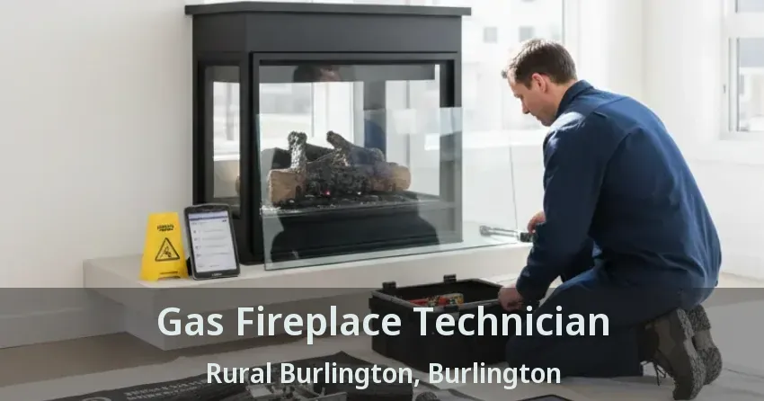 Gas Fireplace Technician Rural Burlington, Burlington - ON