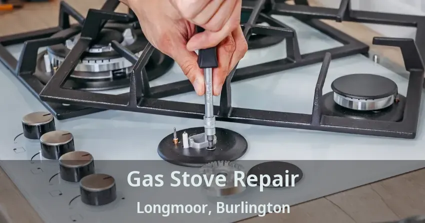 Gas Stove Repair Longmoor, Burlington - ON