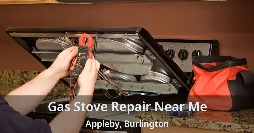 Gas Stove Repair Near Me Appleby, Burlington - ON