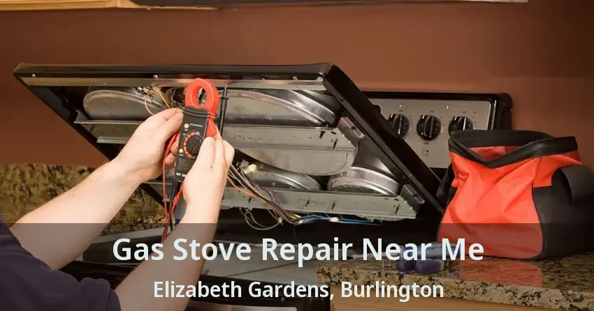 Gas Stove Repair Near Me Elizabeth Gardens, Burlington - ON