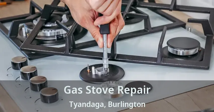 Gas Stove Repair Tyandaga, Burlington - ON