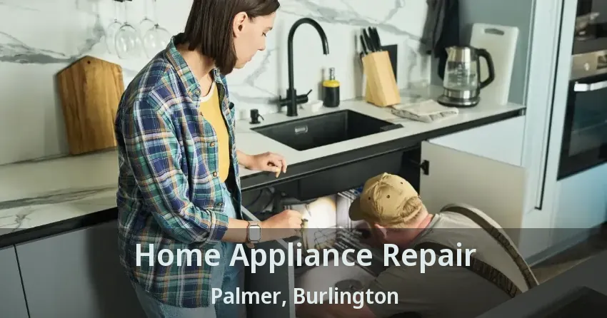 Home Appliance Repair Palmer, Burlington - ON