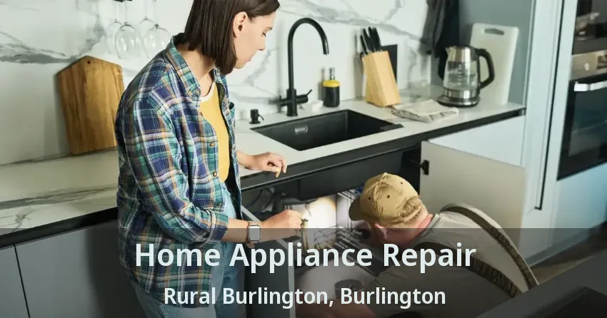 Home Appliance Repair Rural Burlington, Burlington - ON