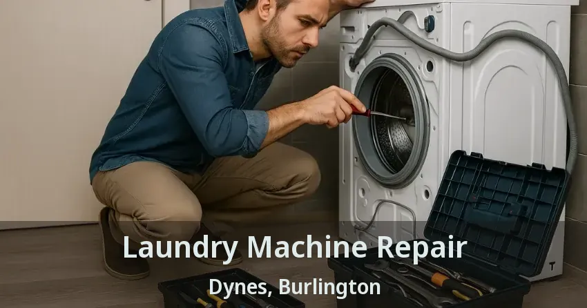 Laundry Machine Repair Dynes, Burlington - ON