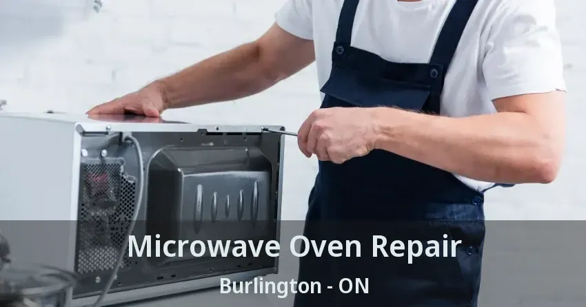 Microwave Oven Repair Burlington - ON