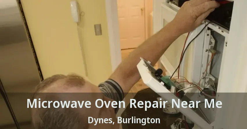 Microwave Oven Repair Near Me Dynes, Burlington - ON
