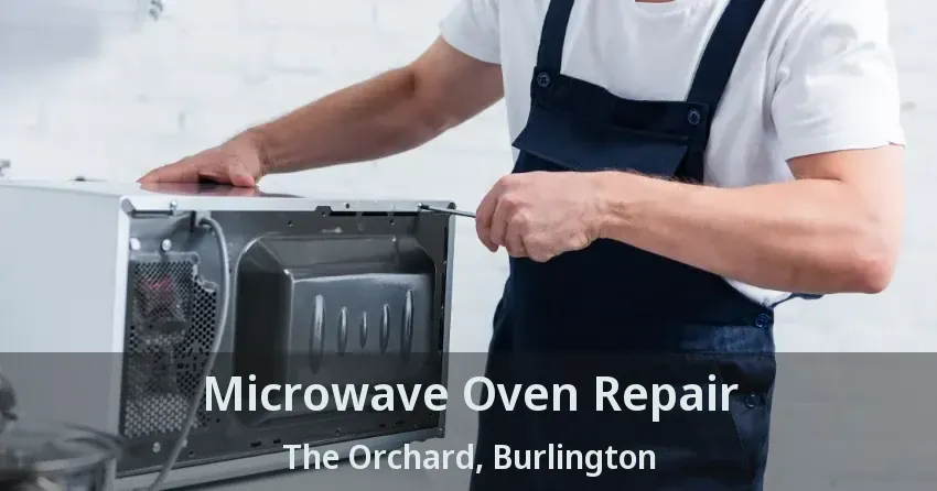 Microwave Oven Repair The Orchard, Burlington - ON