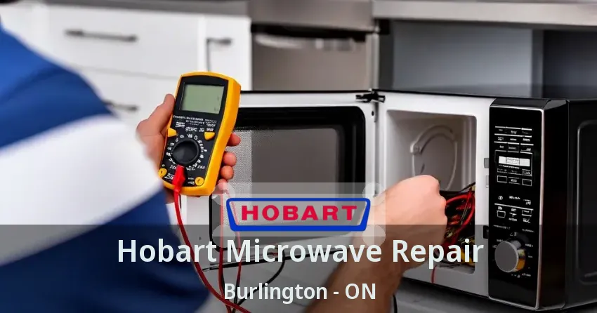 Hobart Microwave Repair Burlington - ON