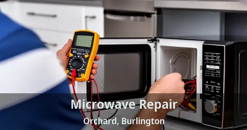 Microwave Repair Orchard, Burlington - ON