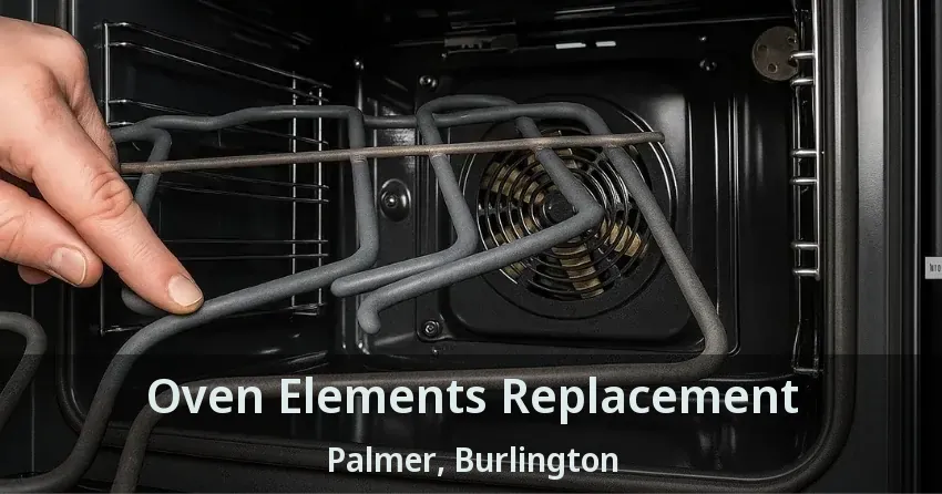 Oven Elements Replacement Palmer, Burlington - ON