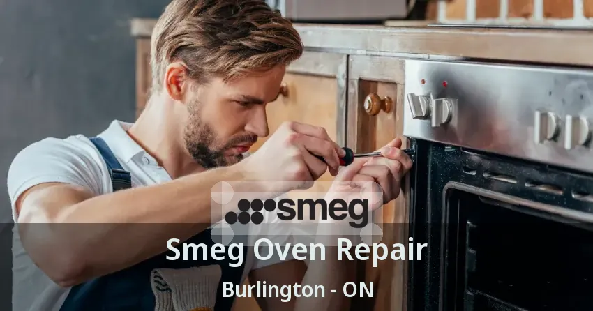Smeg Oven Repair Burlington - ON
