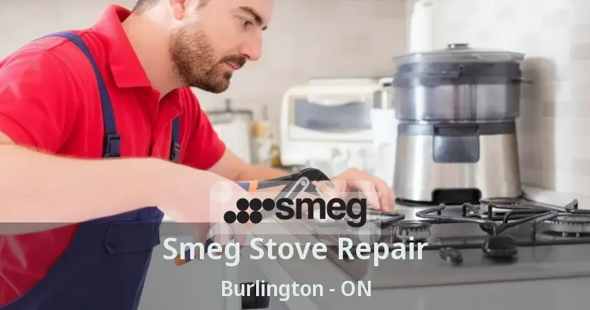 Smeg Stove Repair Burlington - ON