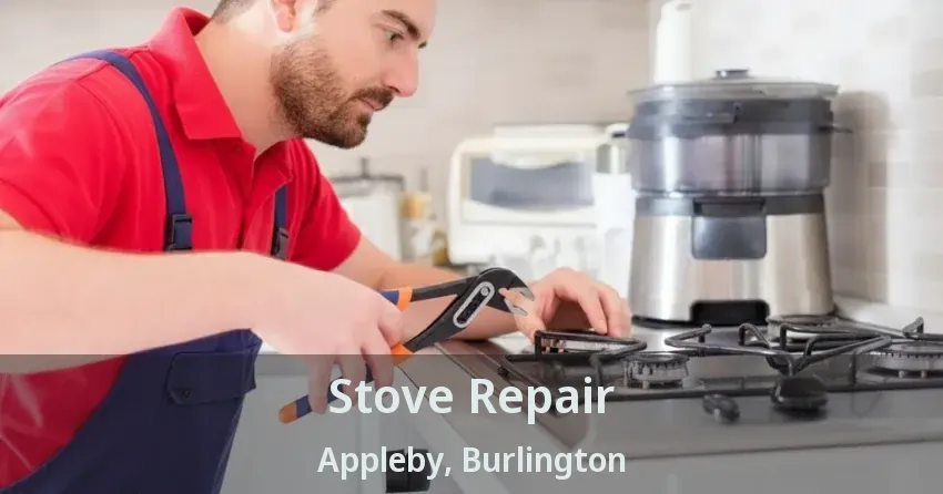 Stove Repair Appleby, Burlington - ON