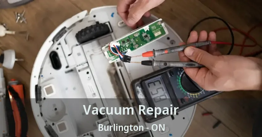 Vacuum Repair Burlington - ON