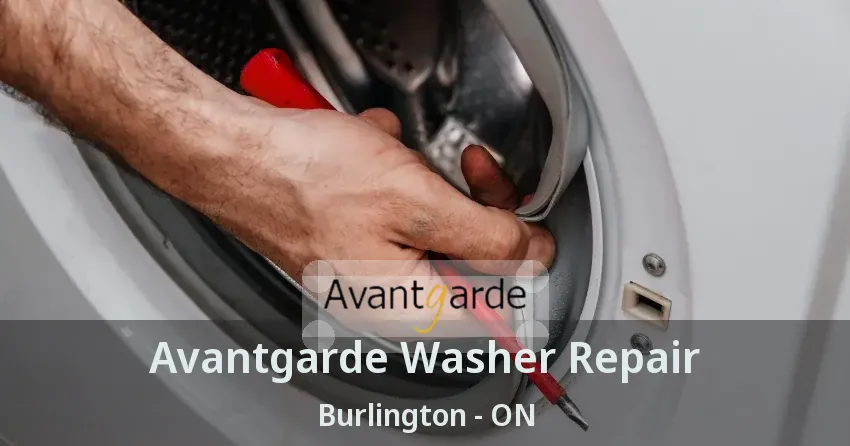 Avantgarde Washer Repair Burlington - ON