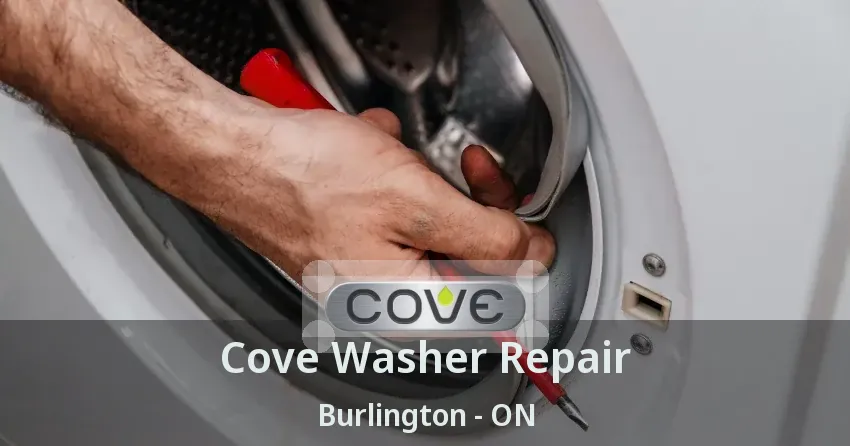 Cove Washer Repair Burlington - ON